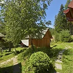 Pensjonat Planinski Dom Majerhold Solčava