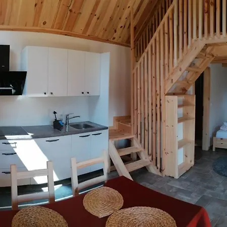 Hiša za goste Planinski Dom Majerhold