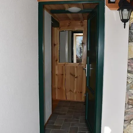 Hiša za goste Planinski Dom Majerhold *