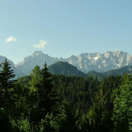 Planinski Dom Majerhold Pensjonat Solčava