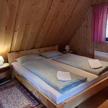 Casa de hóspedes Planinski Dom Majerhold Solčava