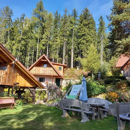Gasthof Planinski Dom Majerhold *