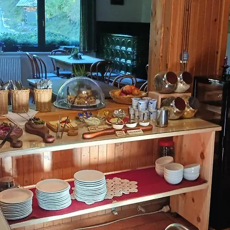 Planinski Dom Majerhold