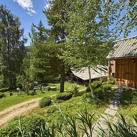 Planinski Dom Majerhold Guest house *