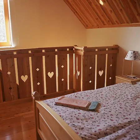 Planinski Dom Majerhold 게스트하우스 *