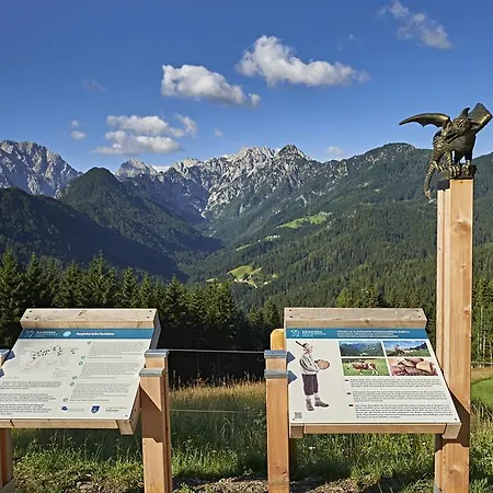 Planinski Dom Majerhold *