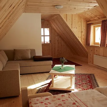 Planinski Dom Majerhold