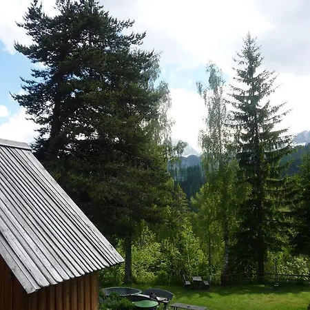 Planinski Dom Majerhold * 솔차바