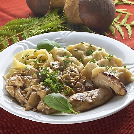 Planinski Dom Majerhold Solcava