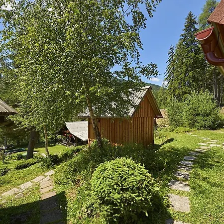 Gasthof Planinski Dom Majerhold Solčava