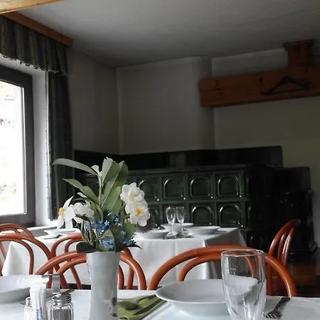 Hiša za goste Planinski Dom Majerhold