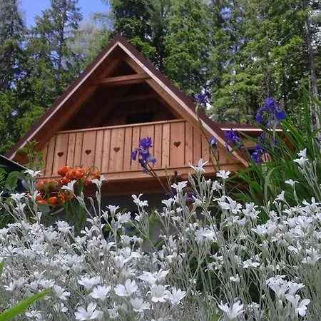 Casa de hóspedes Planinski Dom Majerhold Solčava