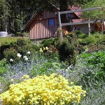 게스트하우스 Planinski Dom Majerhold *