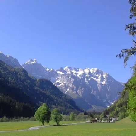 게스트하우스 Planinski Dom Majerhold *