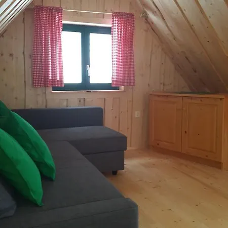 Planinski Dom Majerhold Solčava