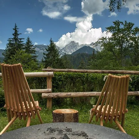 Planinski Dom Majerhold Hiša za goste Solcava