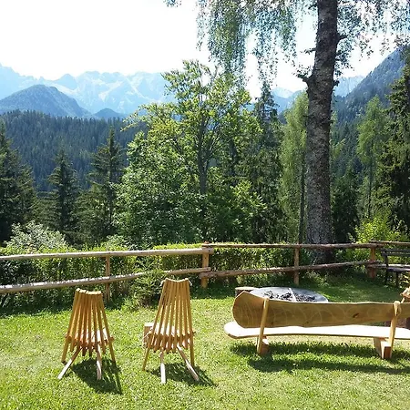 Planinski Dom Majerhold Gasthof Solčava