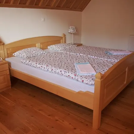 Planinski Dom Majerhold *