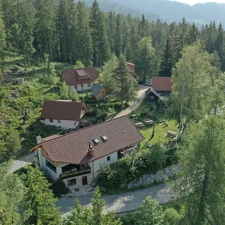 Planinski Dom Majerhold