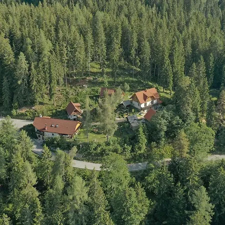 Planinski Dom Majerhold * Solčava