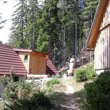 Planinski Dom Majerhold