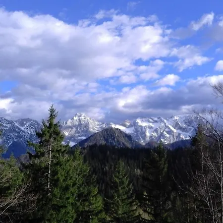 Planinski Dom Majerhold 게스트하우스 *