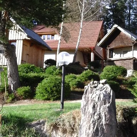 Planinski Dom Majerhold 솔차바