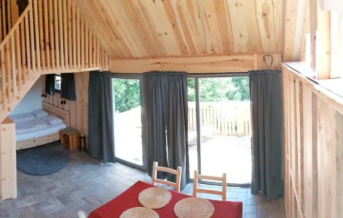 Planinski Dom Majerhold