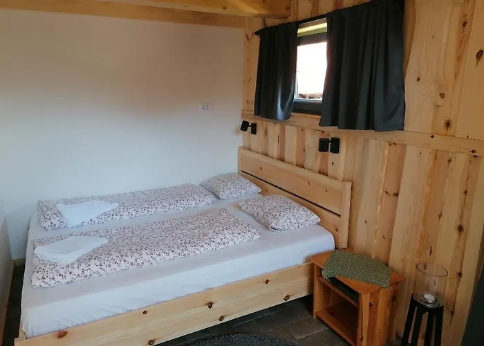 Πανσιόν Planinski Dom Majerhold Solčava