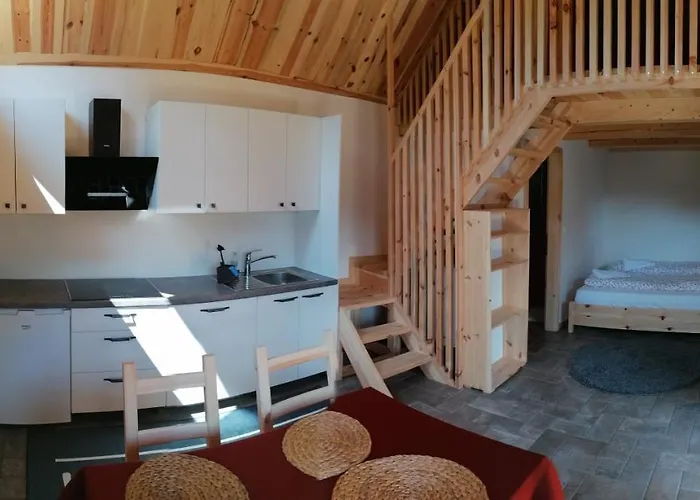 Πανσιόν Planinski Dom Majerhold