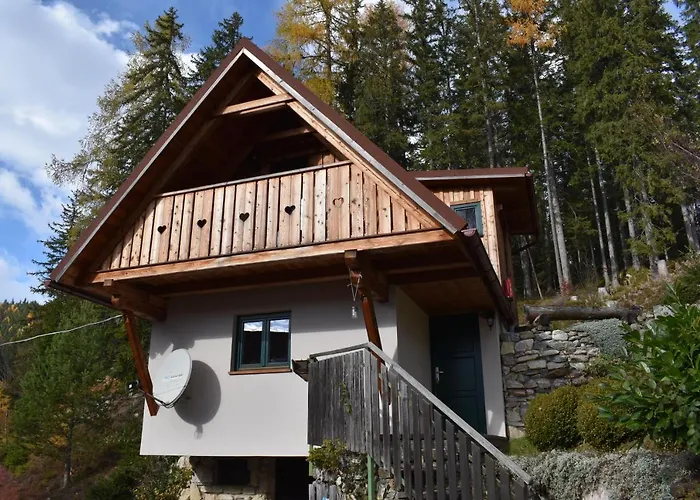 Planinski Dom Majerhold Solčava