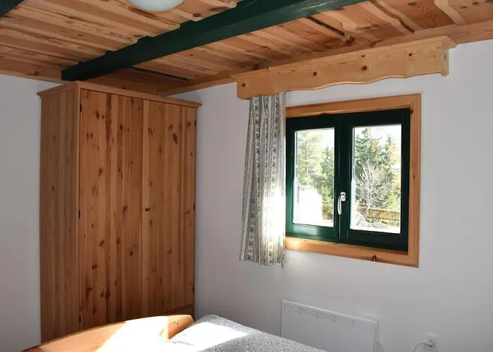 Πανσιόν Planinski Dom Majerhold *