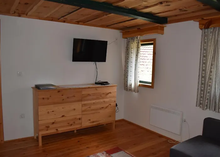 Πανσιόν Planinski Dom Majerhold *