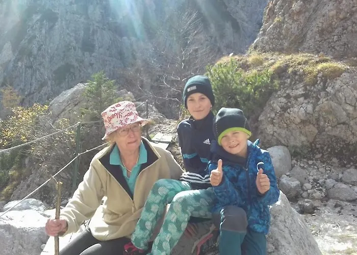 Planinski Dom Majerhold Πανσιόν