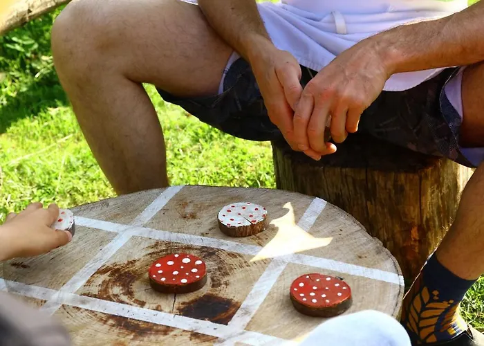 Planinski Dom Majerhold * Solčava