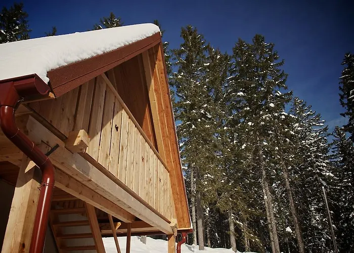 Planinski Dom Majerhold Πανσιόν