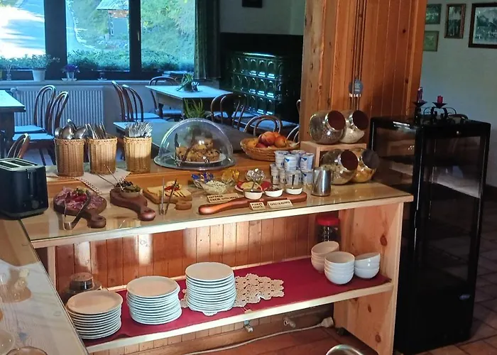 Planinski Dom Majerhold