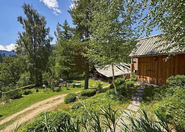 Planinski Dom Majerhold Πανσιόν *