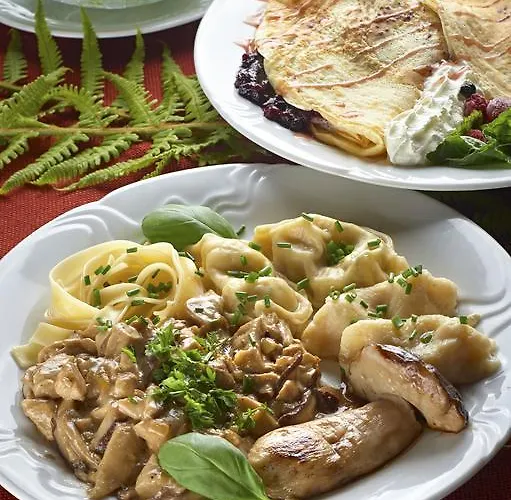 Gasthuis Planinski Dom Majerhold *