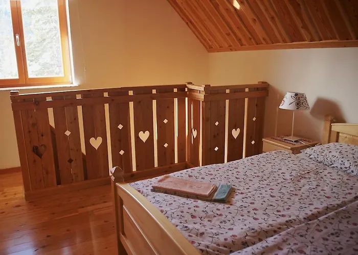 Planinski Dom Majerhold בית הארחה *