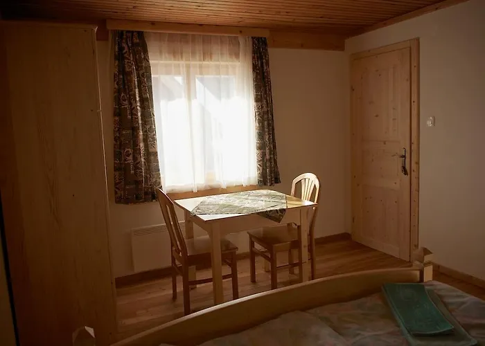 Planinski Dom Majerhold Πανσιόν