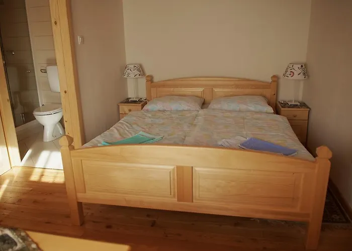 Gasthuis Planinski Dom Majerhold Solčava