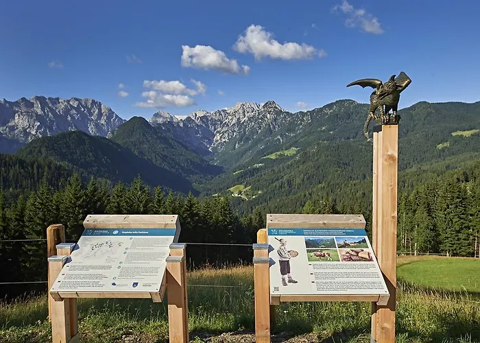 Planinski Dom Majerhold *