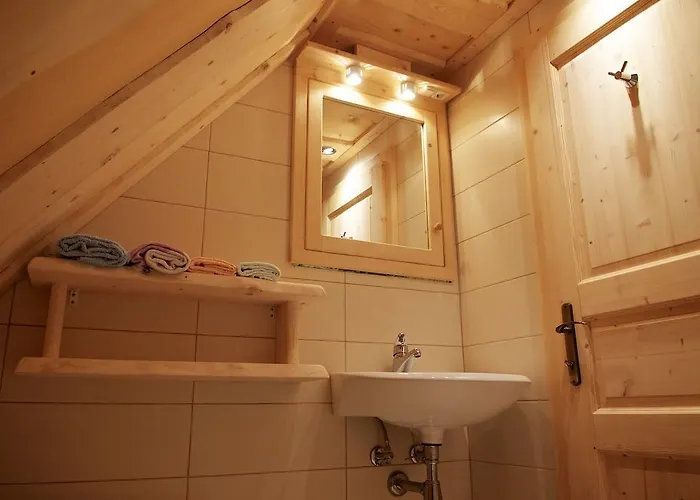 Planinski Dom Majerhold Πανσιόν Solčava