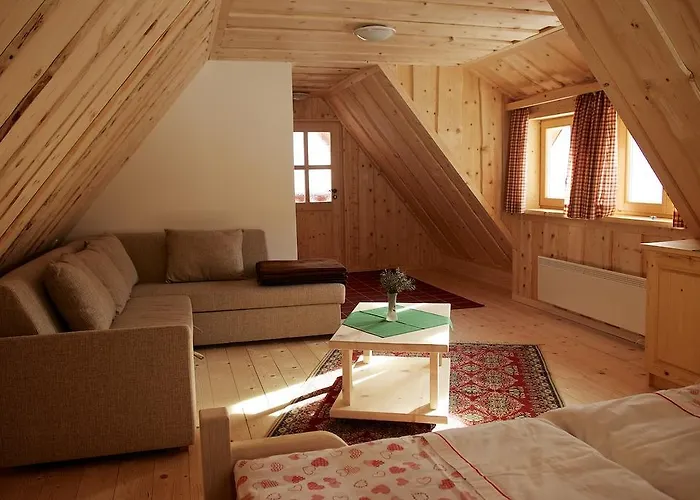 Planinski Dom Majerhold