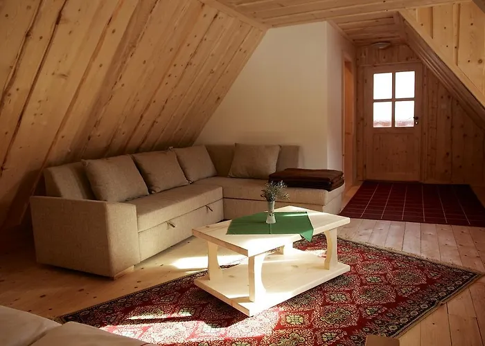 Planinski Dom Majerhold *