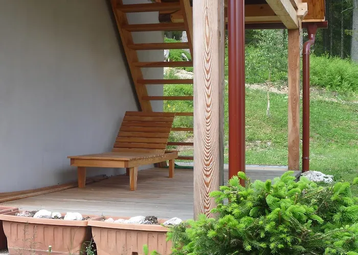 Gasthuis Planinski Dom Majerhold *