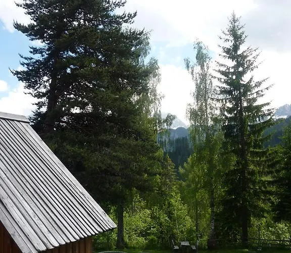 Planinski Dom Majerhold * Solčava