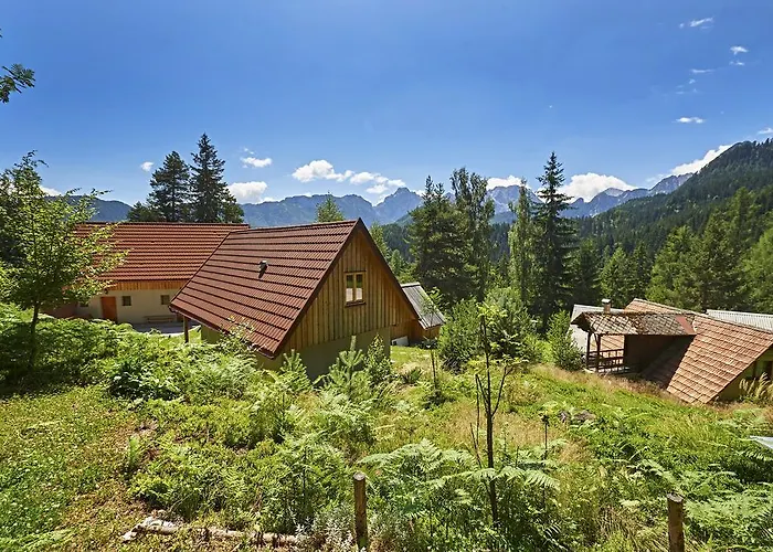 Planinski Dom Majerhold * Solčava