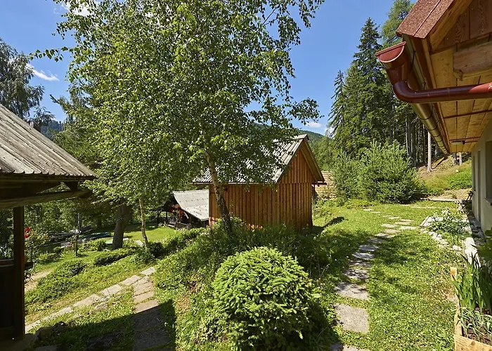 Gasthuis Planinski Dom Majerhold Solčava